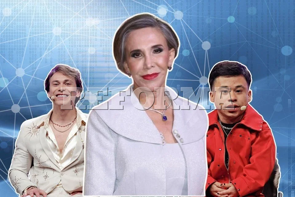 Las personalidades mexicanas más fascinantes de 2025