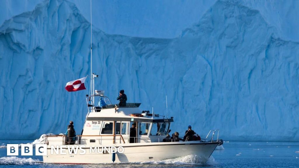 Las riquezas de Groenlandia que despertaron el interés de Trump por la isla