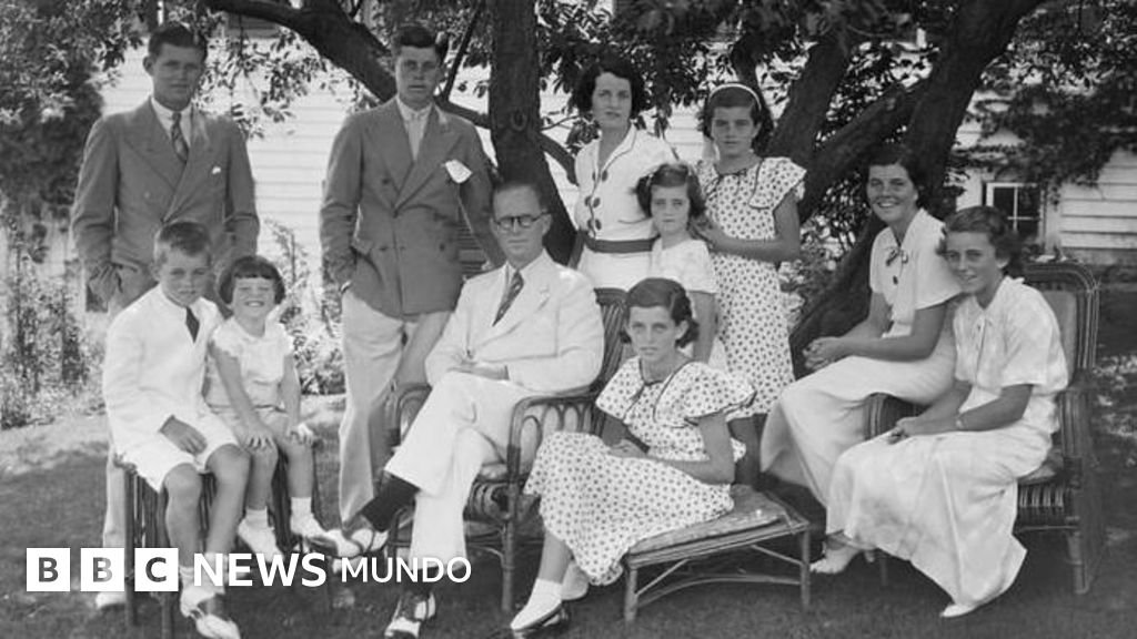Las tragedias que han definido a la familia Kennedy, una de las dinastías más influyentes de la historia reciente en Estados Unidos