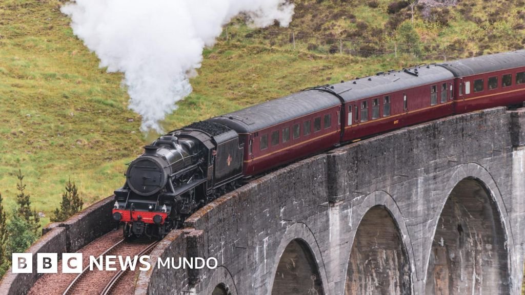 Los 9 viajes en tren más memorables del planeta, incluyendo América Latina y España