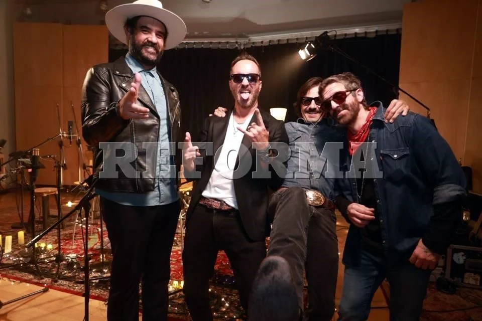 Los Claxons culminan un 2025 triunfal