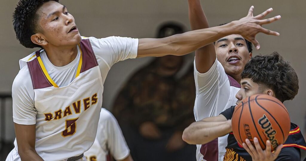 Los jóvenes de la Escuela Indígena de Santa Fe lucharán por los primeros lugares