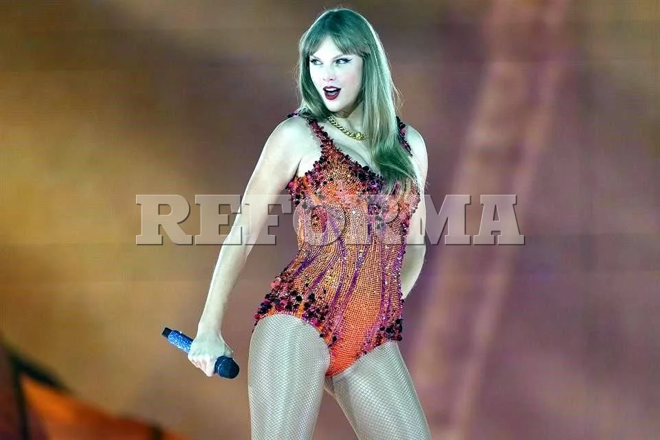 Marcan tendencia Swift, Tom Cruise y Bad Bunny en 2025