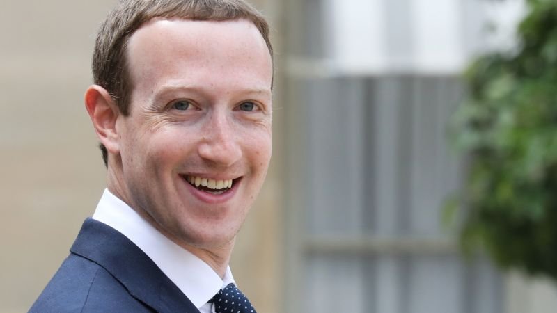 Mark Zuckerberg se une al selecto grupo de los 200.000 millones de dólares