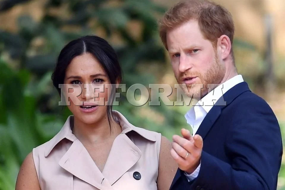 Meghan y Harry terminan la relación laboral de tres empleados en su fundación