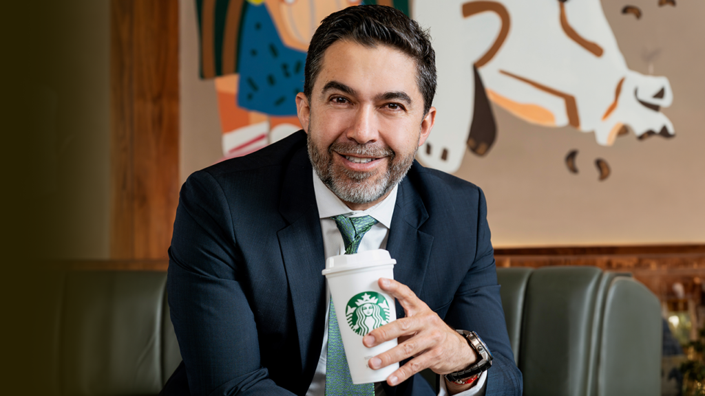 Meta se une a Starbucks para crear conexiones auténticas a gran escala