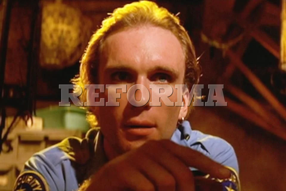 Muere a los 60 años Peter Greene, reconocido actor de 'Pulp Fiction'