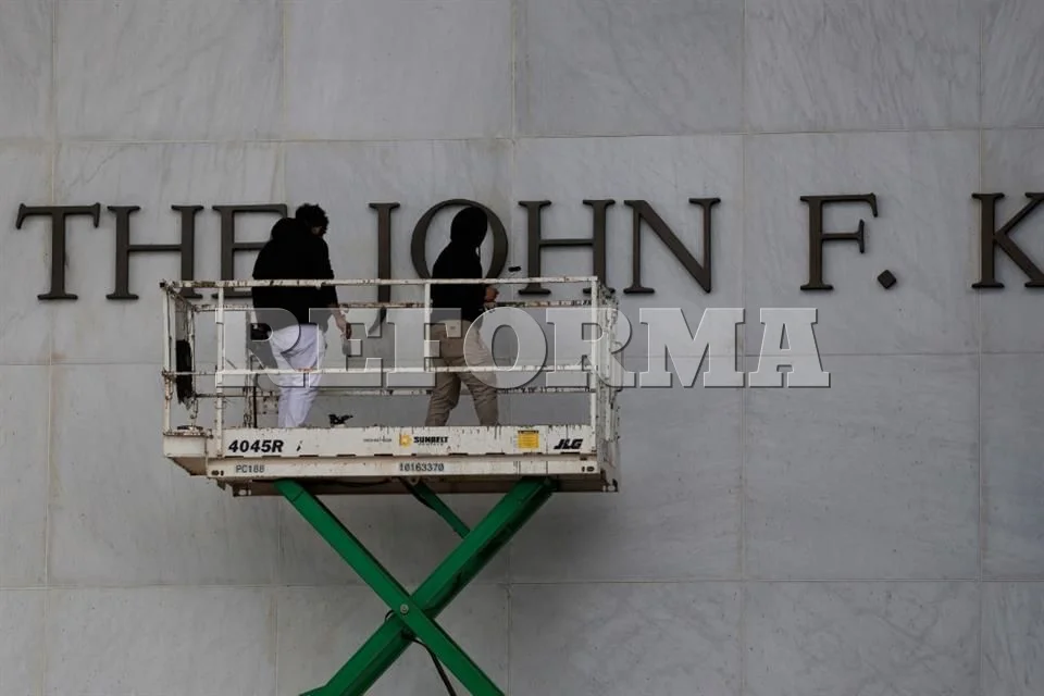 Músico anula concierto en el Kennedy Center por culpa de Trump