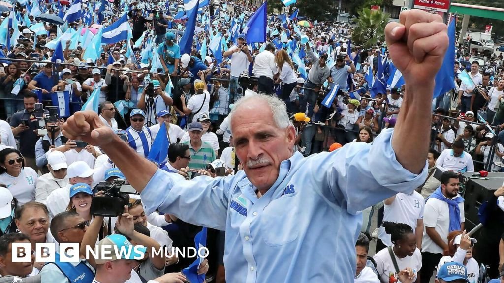Nasry Asfura: el candidato respaldado por Trump que fue declarado ganador tras un polémico conteo de elecciones en Honduras