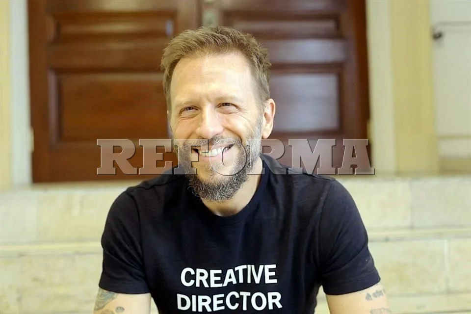 Noel Schajris regresa con su nuevo álbum 'Escenas'