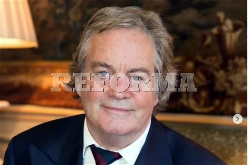 Pariente de la Princesa Diana acusado de asesinato por estrangulamiento