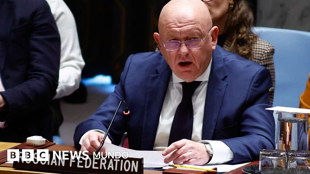 Rusia y China rechazan en la ONU la confiscación de petroleros cerca de Venezuela por EE. UU.