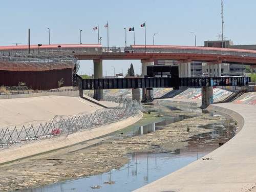 Sheinbaum: no es posible entregar a EE. UU. más agua de la pactada