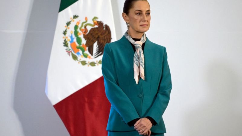 Sheinbaum solicita a Biden detalles sobre la captura de Mayo Zambada, revela la mandataria a N+