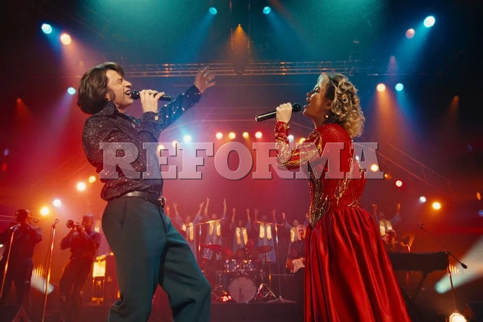 'Song Sung Blue': Donde la música y el amor se entrelazan