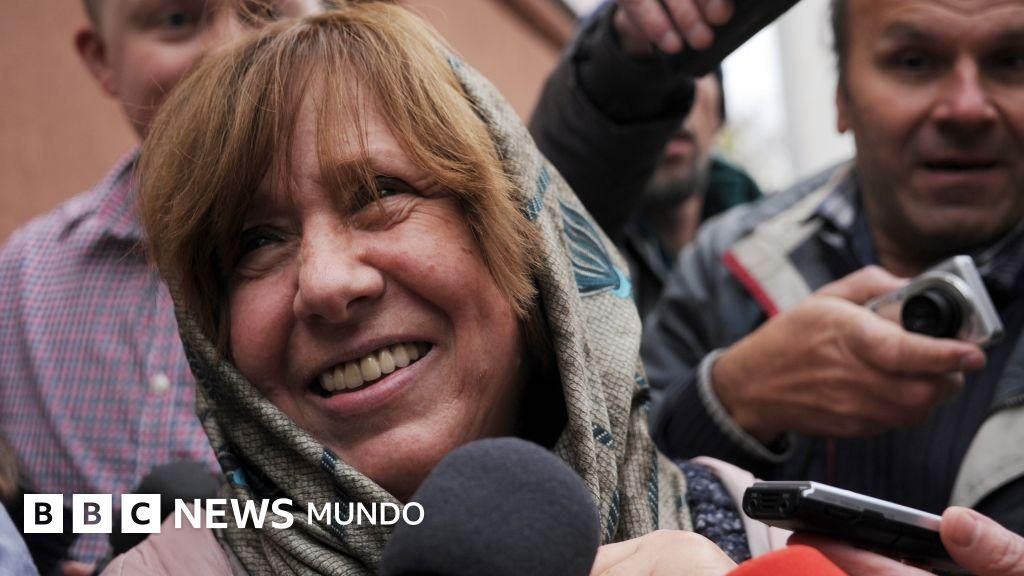 Svetlana Alexievich: la Nobel que reveló el valor del espíritu humano tras el drama de Chernóbil