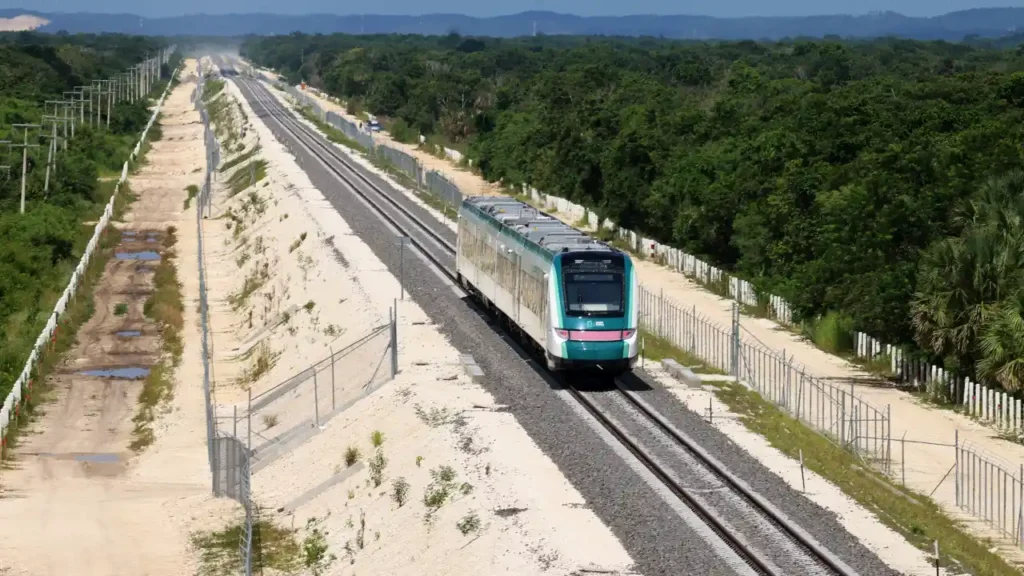 Tren Maya: cuatro aspectos esenciales en su segundo aniversario