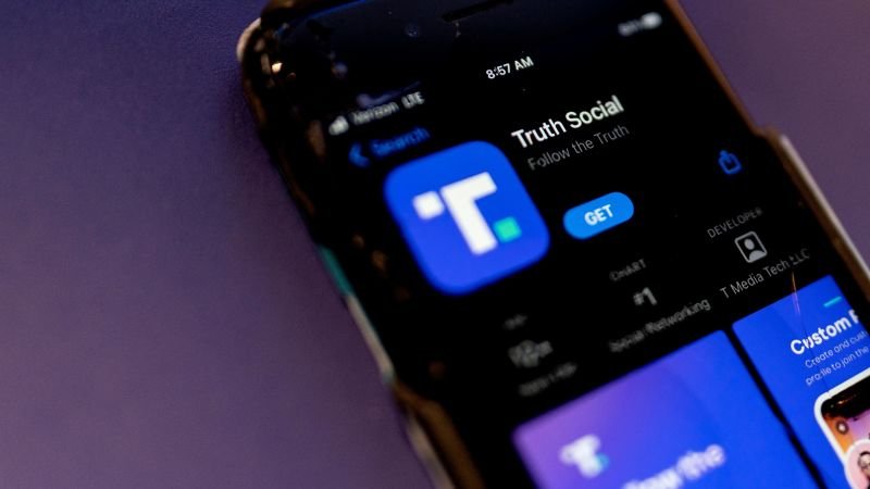 Trump Media & Technology Group experimenta un notable aumento en la bolsa, ¿cuáles son las razones?