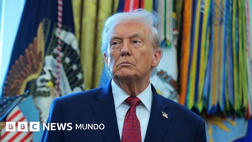 Trump afirma que Estados Unidos ha desmantelado una planta de producción de drogas en Venezuela