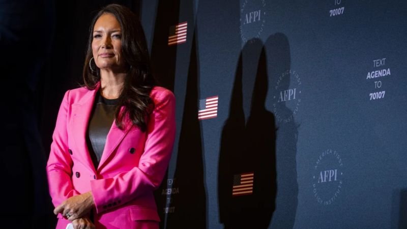 Trump elige a su exasesora política Brooke Rollins como nueva secretaria de Agricultura