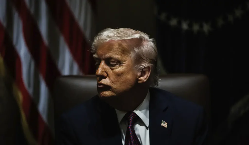 Trump emite orden ejecutiva para clasificar el fentanilo como 'arma de destrucción masiva'