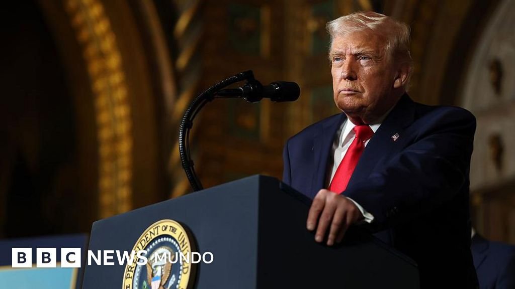 Trump revela el lanzamiento de ataques militares de EE.UU. contra el Estado Islámico en Nigeria