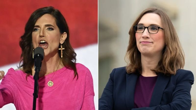 Una republicana propone una resolución en el Capitolio contra los baños para personas trans tras la elección de la primera mujer trans en el Congreso