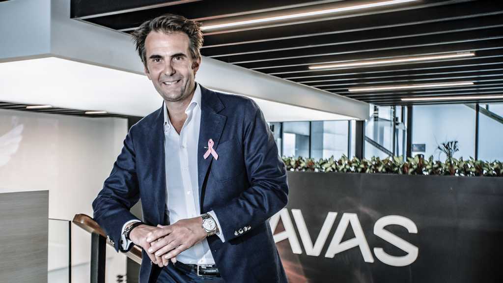 Yannick Bolloré: una perspectiva 'Convergente' para el ágil futuro de Havas