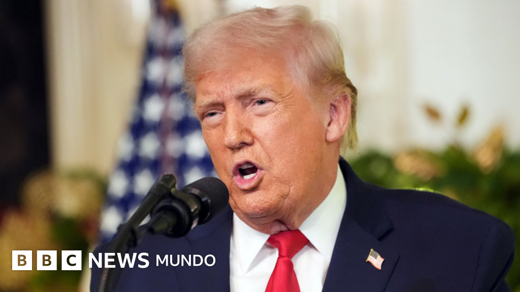 ¿Qué significa realmente Trump cuando menciona el petróleo que Venezuela "sustrajo" de Estados Unidos?