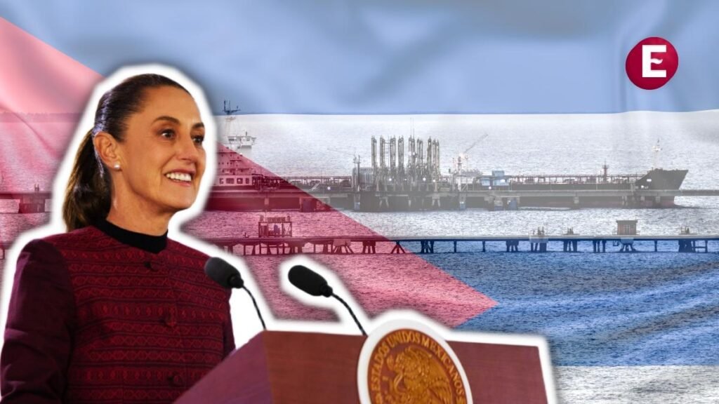 Aranceles a naciones que respaldan a Cuba con petróleo podrían desencadenar una crisis humanitaria, advierte Sheinbaum a EE.UU.