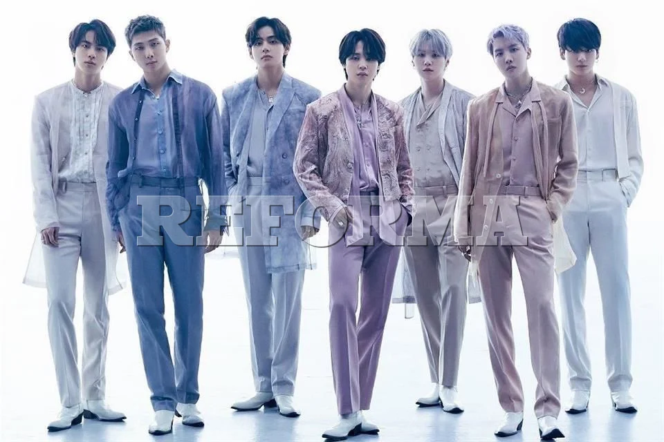BTS revela su nuevo álbum y alista gira mundial