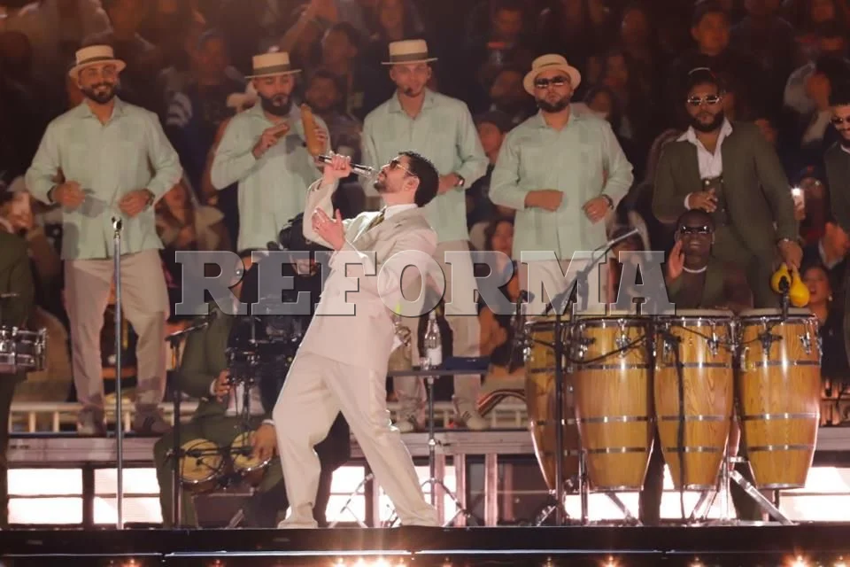 Bad Bunny está a un paso de hacer historia en los Grammy 2026