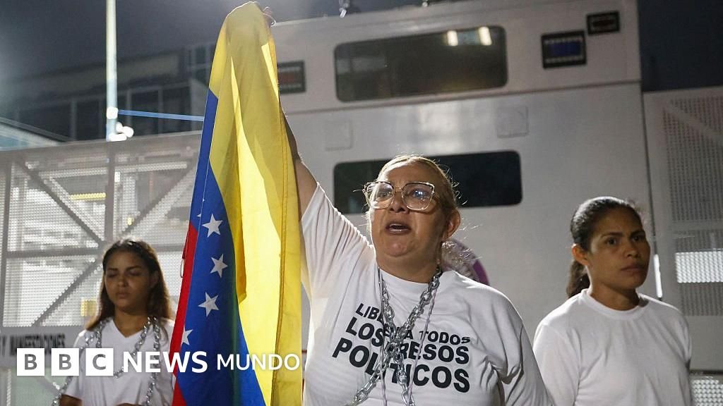 Delcy Rodríguez declara amnistía general en Venezuela para liberar a cientos de "presos políticos"