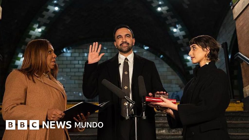 Descubre a Zohran Mamdani: el primer alcalde musulmán de Nueva York y su visión socialista