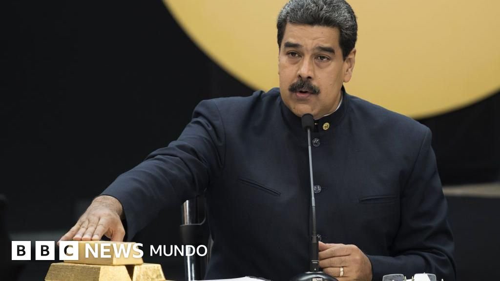 El futuro del oro venezolano guardado en las bóvedas del Banco de Inglaterra: ¿qué nos espera?