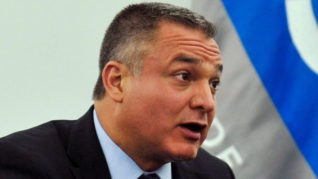 FGR arresta a un exasistente de García Luna en Puebla