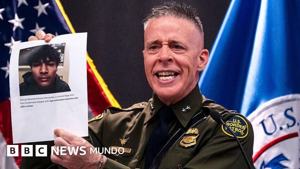 Greg Bovino: El controvertido comandante detrás de la estricta ofensiva migratoria de Trump