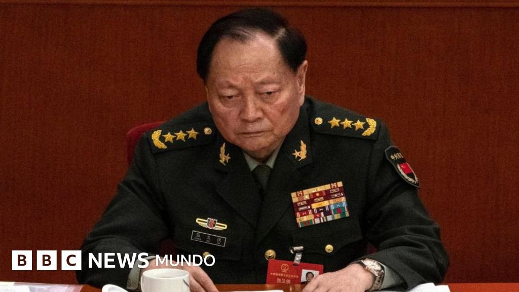 La destitución del principal general del ejército chino y su impacto en las luchas de poder en Asia