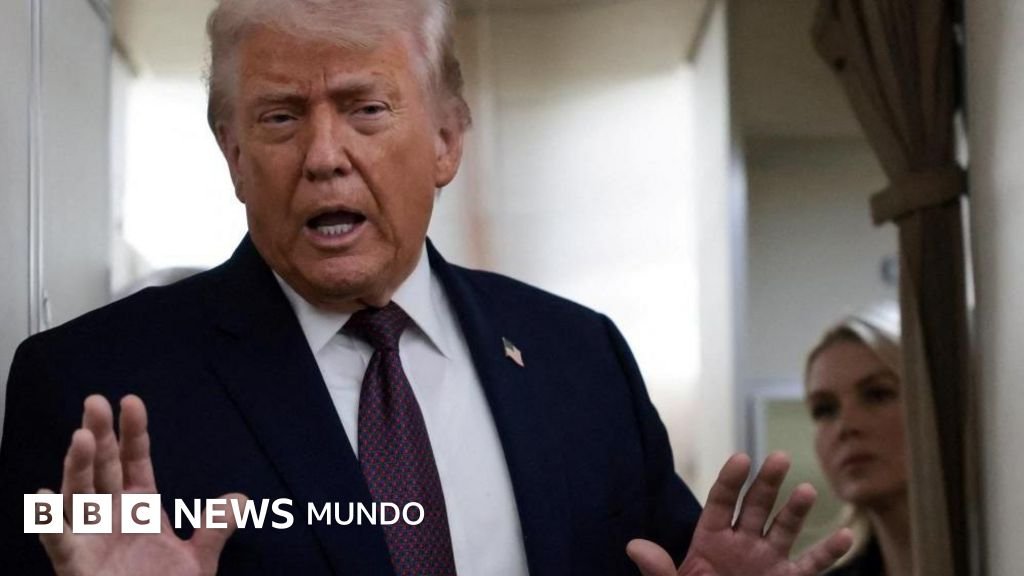 La nueva estrategia de Trump ante la creciente indignación por el tiroteo mortal en Mineápolis