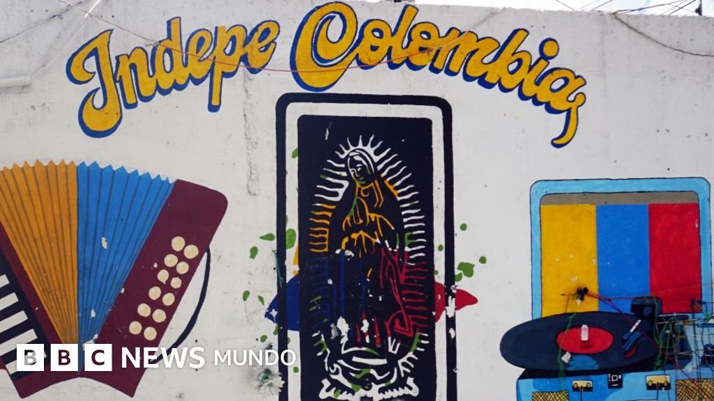 Lo que descubrí sobre Colombia en el universo de los sonideros "colombianos" de Monterrey