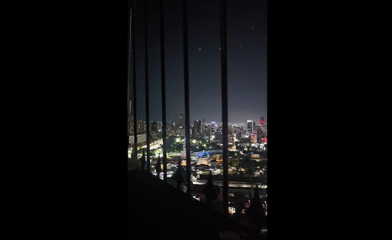 Se informa sobre un posible tiroteo en las cercanías del palacio presidencial de Venezuela