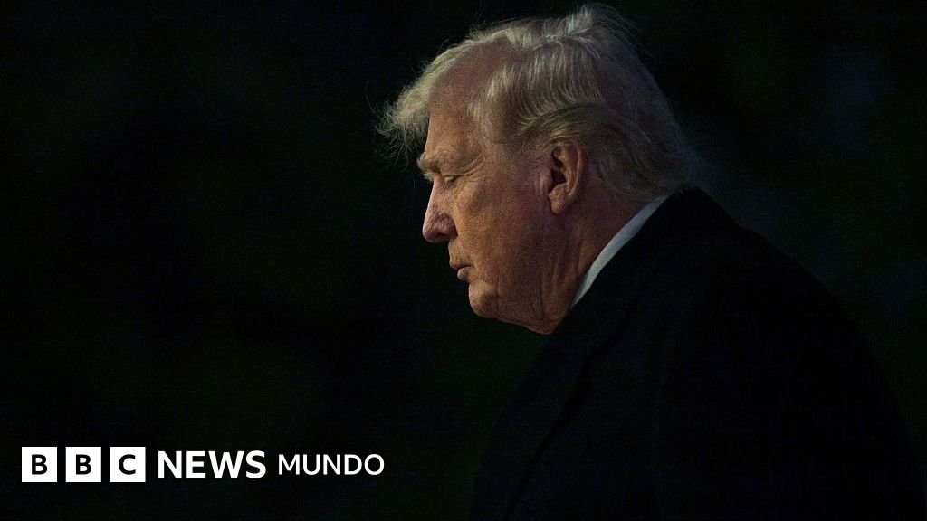Trump busca dividir el mundo en tres bloques: uno para EE.UU., otro para China y el tercero para Rusia