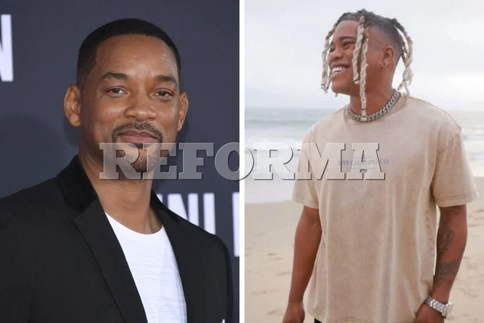 Violinista demanda a Will Smith por acoso sexual