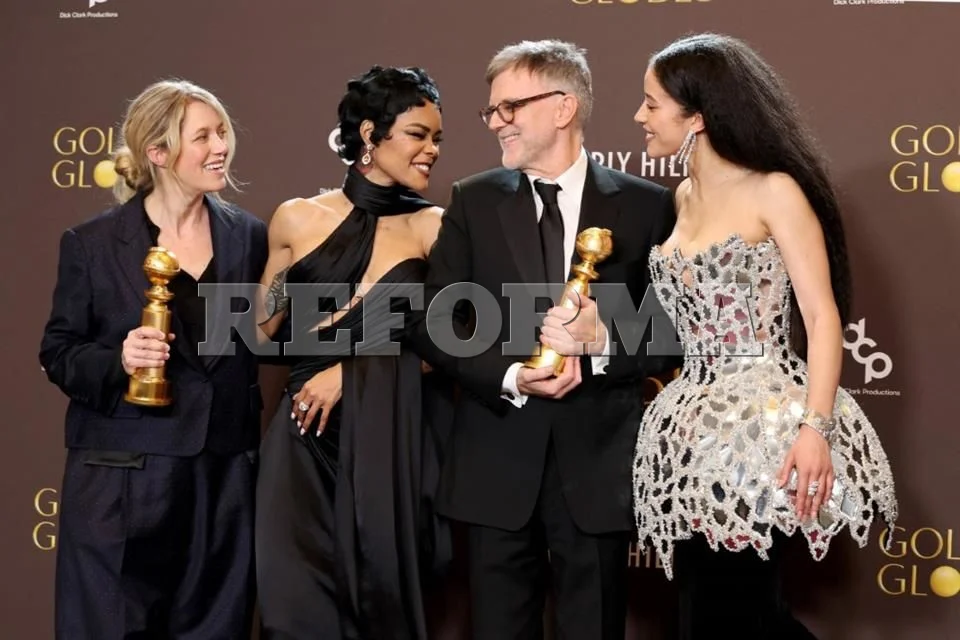 ‘Una Batalla...’: La película más galardonada en los Globos de Oro