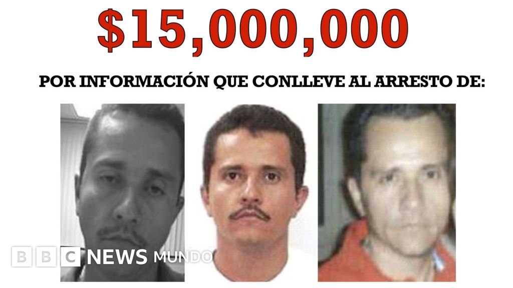 Ejército mexicano elimina a "El Mencho", líder del Cártel Jalisco Nueva Generación, desatando una ola de bloqueos en todo el país.