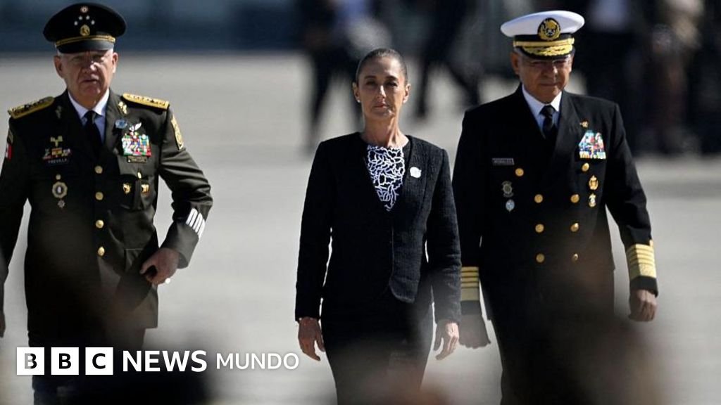 El ocaso del lema "abrazos, no balazos": el impacto de Trump en el endurecimiento de Sheinbaum contra el narcotráfico en México