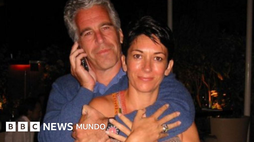 Ghislaine Maxwell: la expareja de Jeffrey Epstein se niega a declarar en una sesión del Congreso de EE.UU.