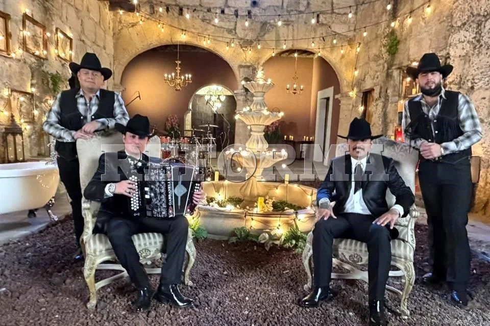 La tristeza de Los Dos Carnales por no poder presentarse en EE.UU.