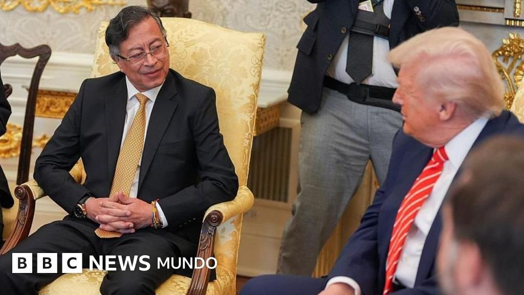 Lo que Petro logró (y lo que no) en su reunión con Trump en la Casa Blanca.