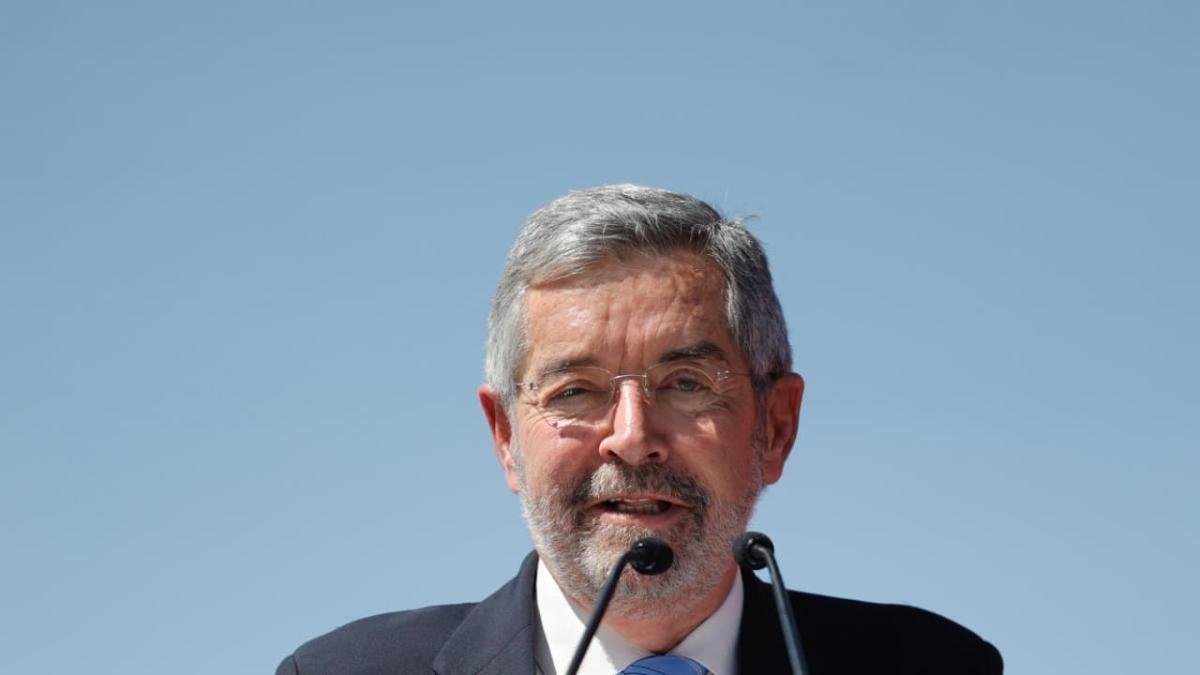 Los asistentes a la Copa Mundial de la FIFA encontrarán un entorno seguro, acogedor y tranquilo: De la Fuente